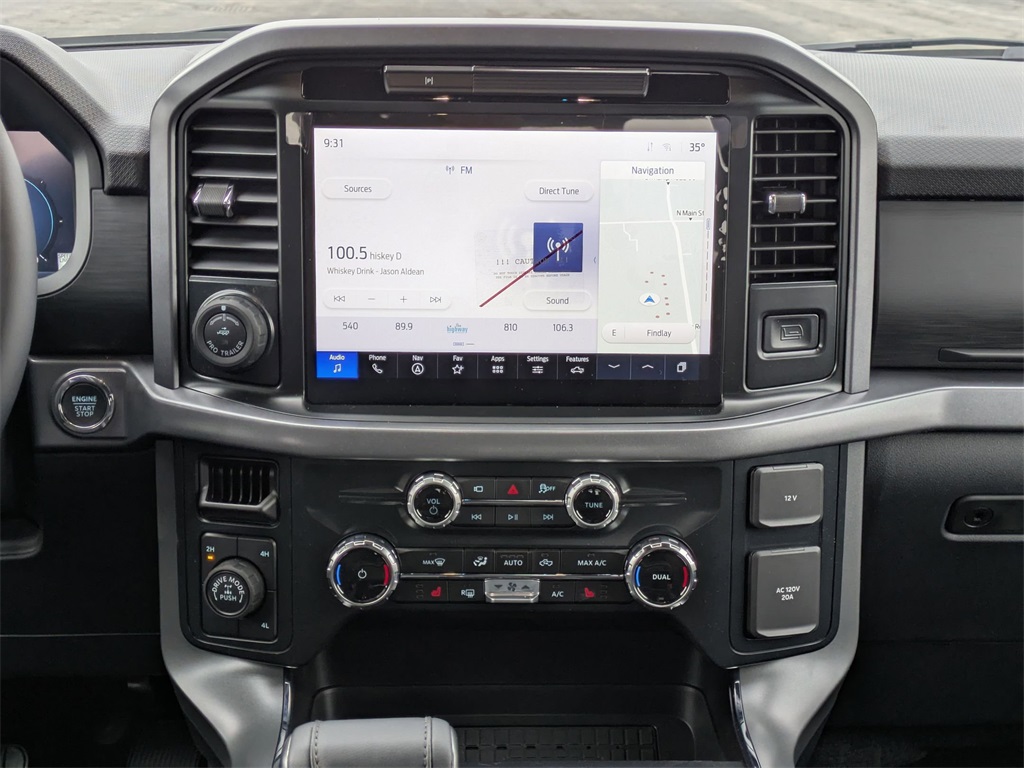 New 2025 Ford F-150 For Sale in Findlay, OH