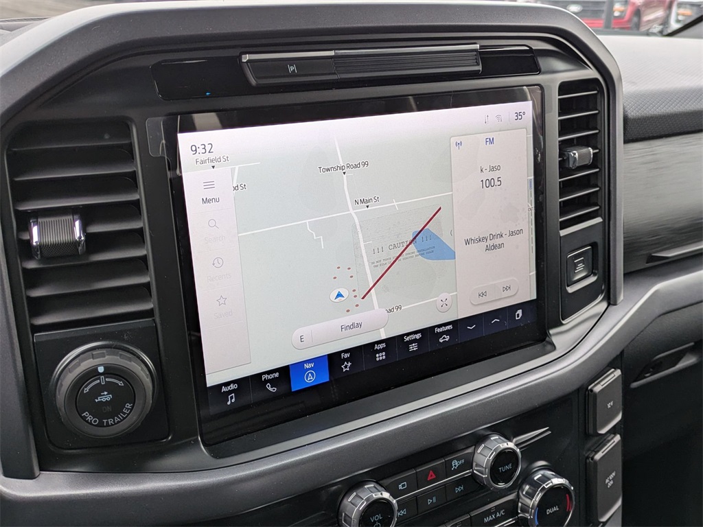 New 2025 Ford F-150 For Sale in Findlay, OH