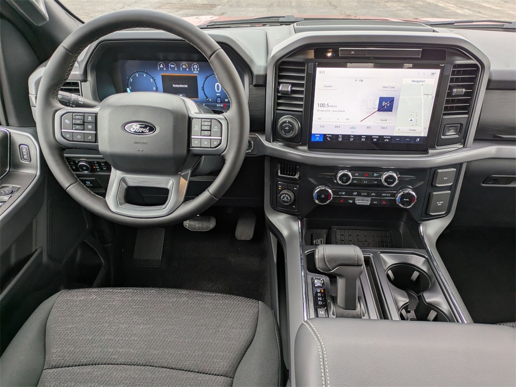 New 2025 Ford F-150 For Sale in Findlay, OH