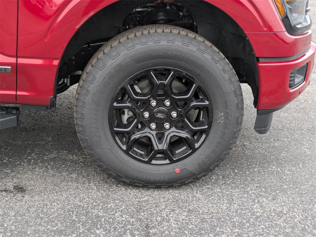 New 2025 Ford F-150 For Sale in Findlay, OH
