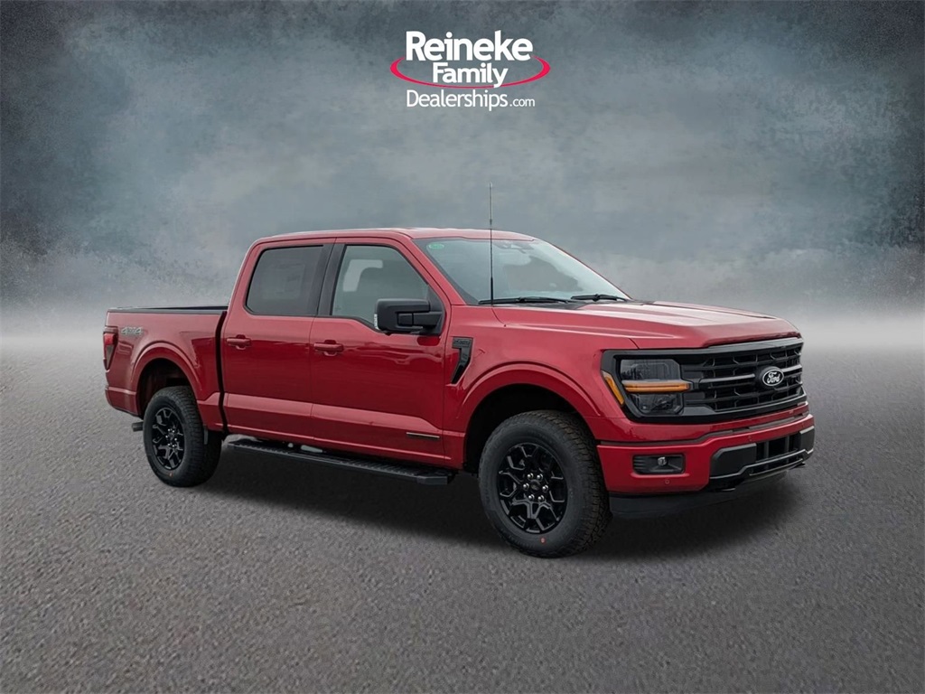 New 2025 Ford F-150 For Sale in Findlay, OH