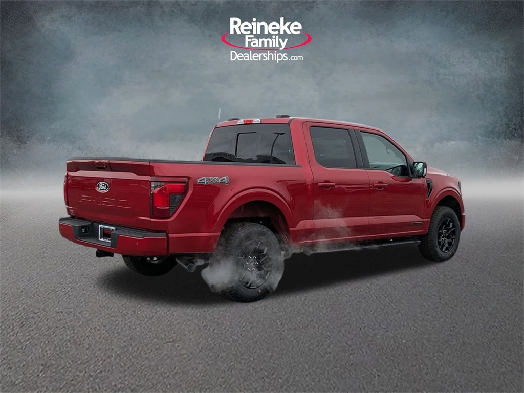 New 2025 Ford F-150 For Sale in Findlay, OH