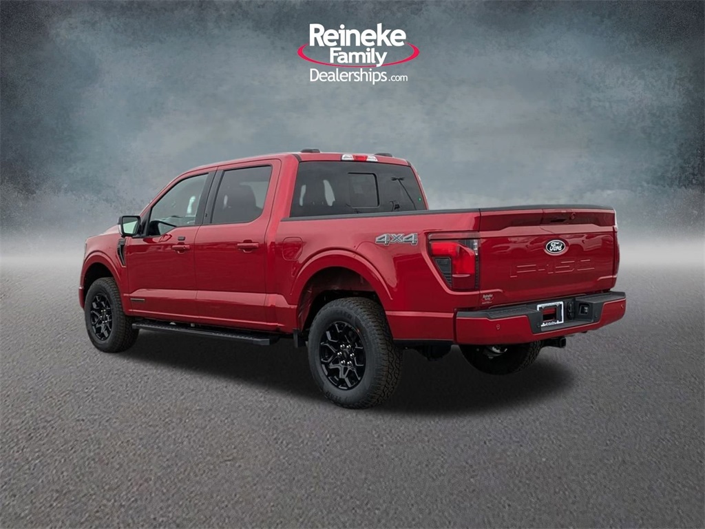 New 2025 Ford F-150 For Sale in Findlay, OH