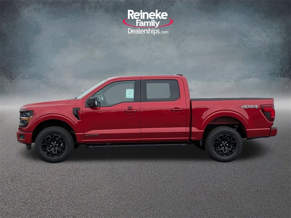 New 2025 Ford F-150 For Sale in Findlay, OH
