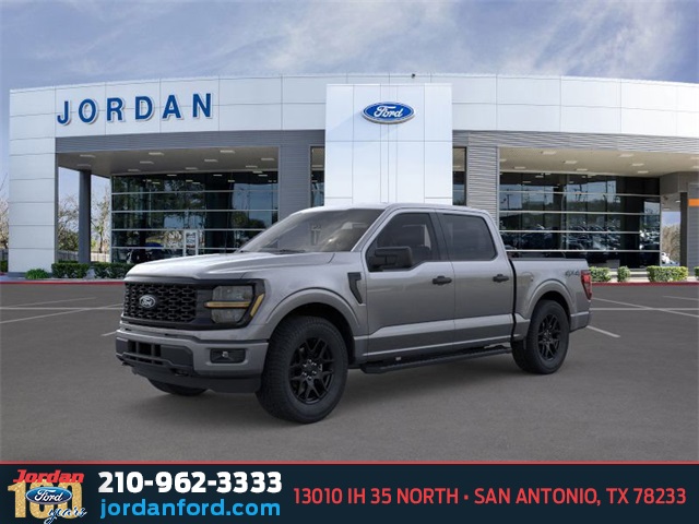 New Car 2025 Ford F-150  Stx For Sale Under $50,000 In San Antonio, Texas