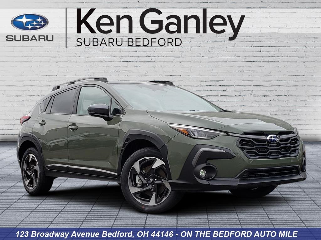2025 Subaru Crosstrek Limited AWD