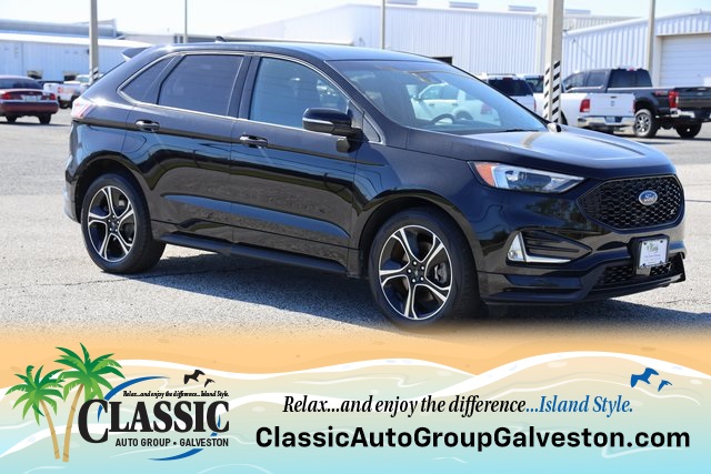 2019 Ford Edge ST Black at Emmons Autoplex