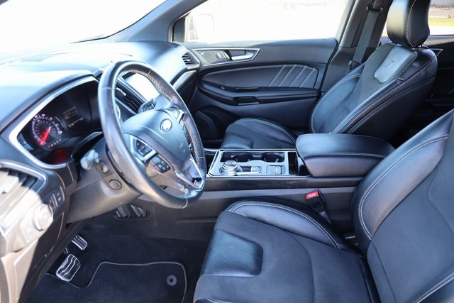 2019 Ford Edge ST Black at Emmons Autoplex