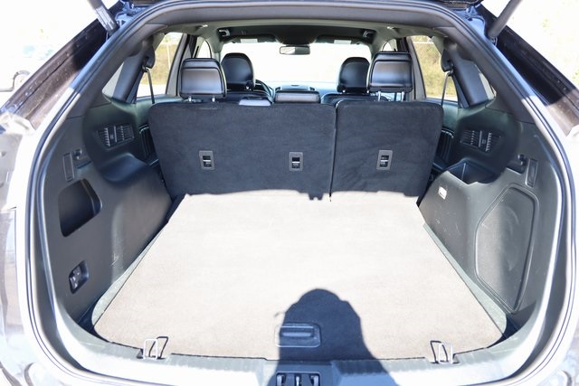 2019 Ford Edge ST Black at Emmons Autoplex