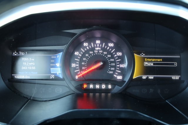 2019 Ford Edge ST Black at Emmons Autoplex