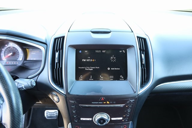 2019 Ford Edge ST Black at Emmons Autoplex