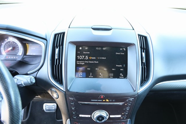 2019 Ford Edge ST Black at Emmons Autoplex