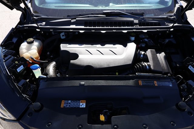 2019 Ford Edge ST Black at Emmons Autoplex