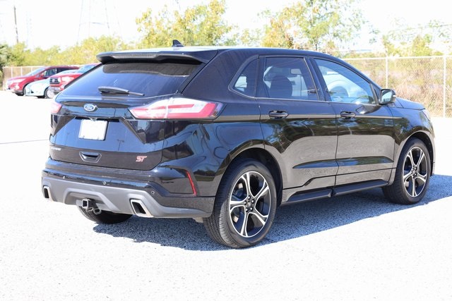 2019 Ford Edge ST Black at Emmons Autoplex