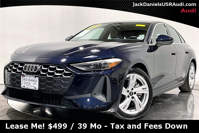 2025 Audi A5 quattro Premium Sedan