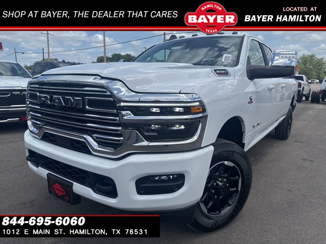 2025 Ram 3500 Laramie 