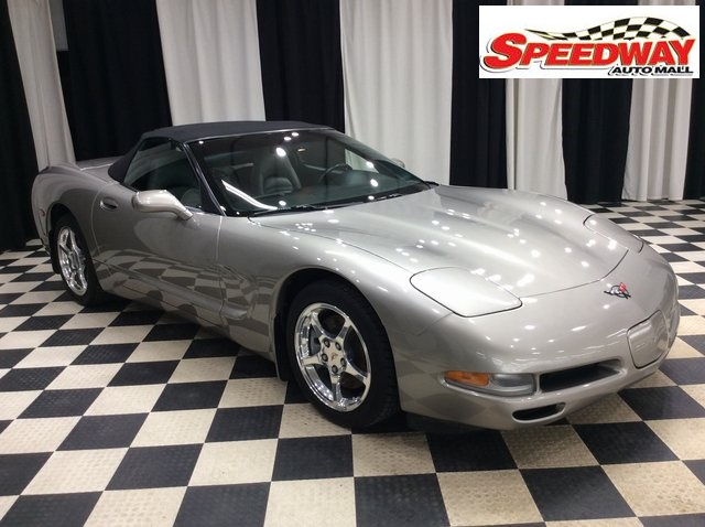 2000 Chevrolet Corvette Base's photo
