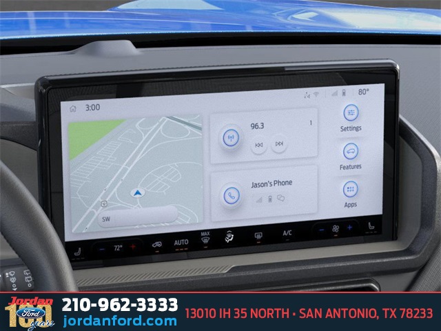 New Car 2025 Ford Bronco Sport  Big Bend For Sale Under $30,000 In San Antonio, Texas
