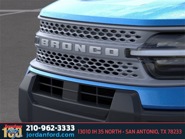 New Car 2025 Ford Bronco Sport  Big Bend For Sale Under $30,000 In San Antonio, Texas