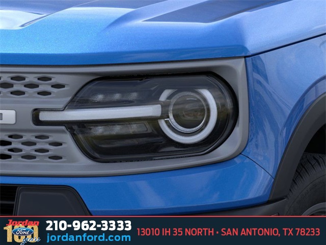 New Car 2025 Ford Bronco Sport  Big Bend For Sale Under $30,000 In San Antonio, Texas
