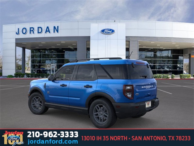 New Car 2025 Ford Bronco Sport  Big Bend For Sale Under $30,000 In San Antonio, Texas