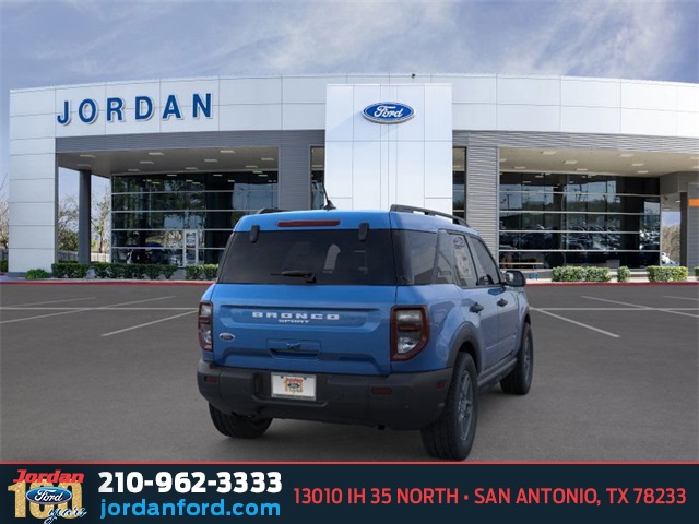 New Car 2025 Ford Bronco Sport  Big Bend For Sale Under $30,000 In San Antonio, Texas