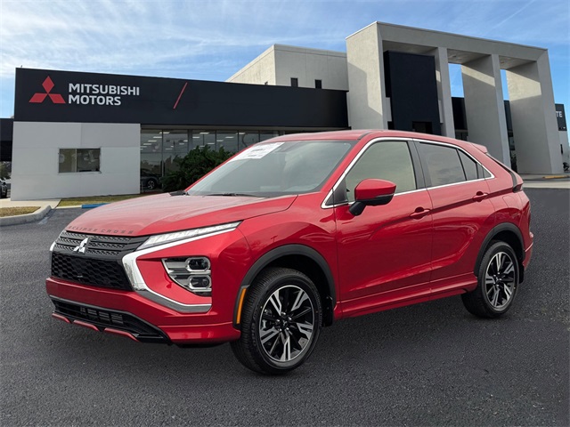 2026 Mitsubishi Eclipse Cross SEL S-AWC