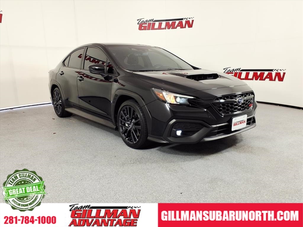 2025 Subaru WRX Premium AWD