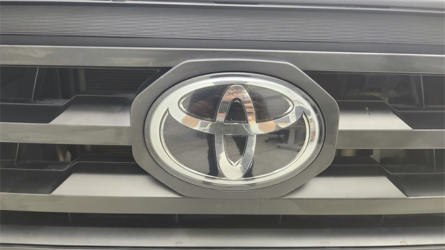 2023 Toyota Tacoma SR White at Monument Chevrolet