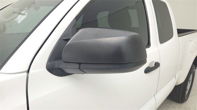 2023 Toyota Tacoma SR White at Monument Chevrolet