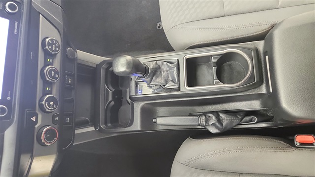 2023 Toyota Tacoma SR White at Monument Chevrolet