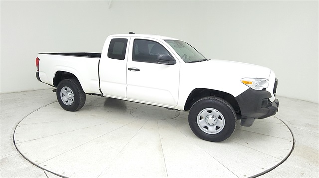 2023 Toyota Tacoma SR White at Monument Chevrolet