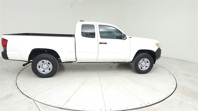 2023 Toyota Tacoma SR White at Monument Chevrolet