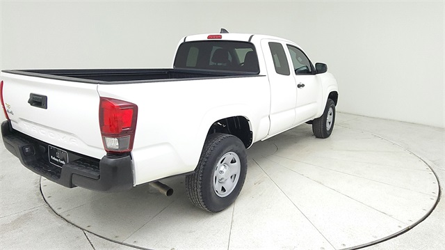 2023 Toyota Tacoma SR White at Monument Chevrolet