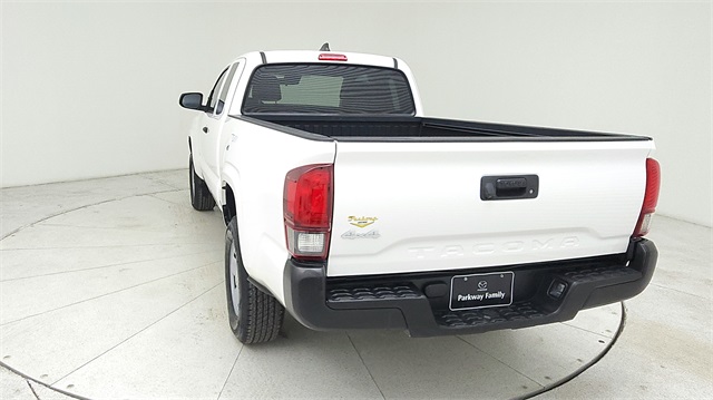 2023 Toyota Tacoma SR White at Monument Chevrolet