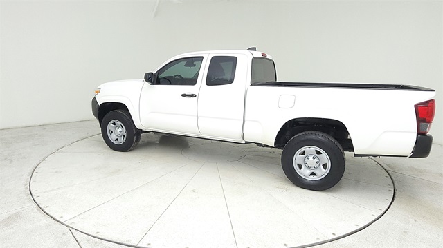 2023 Toyota Tacoma SR White at Monument Chevrolet