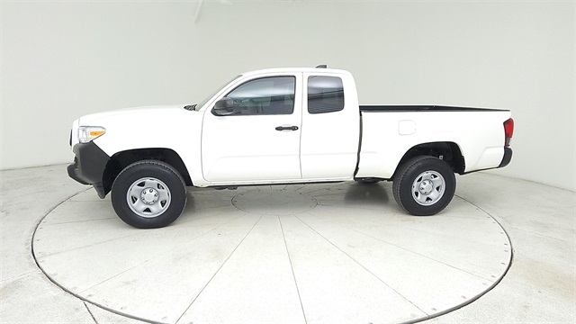 2023 Toyota Tacoma SR White at Monument Chevrolet