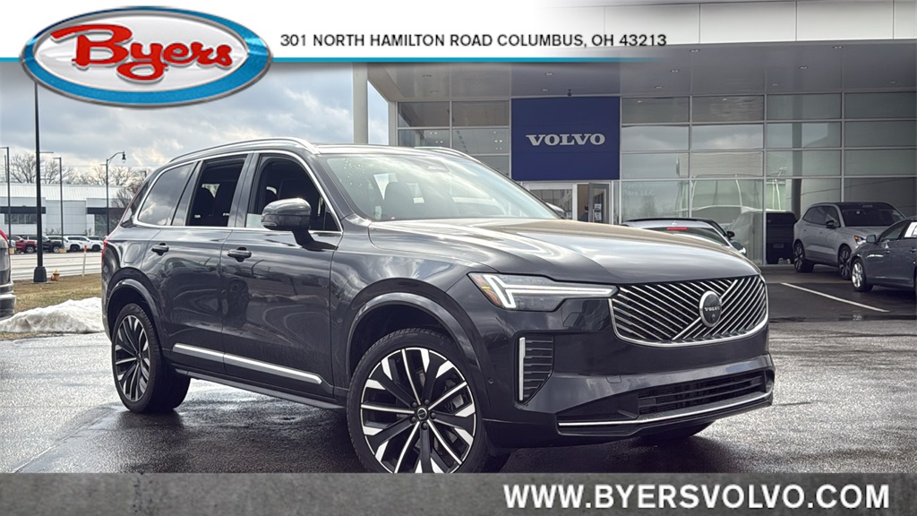 2025 Volvo XC90 B6 Plus Bright Theme 7-Passenger AWD