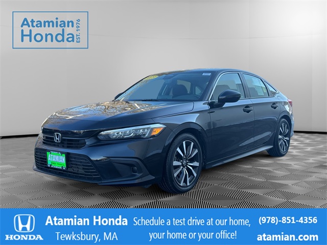 2023 Honda Civic EX FWD