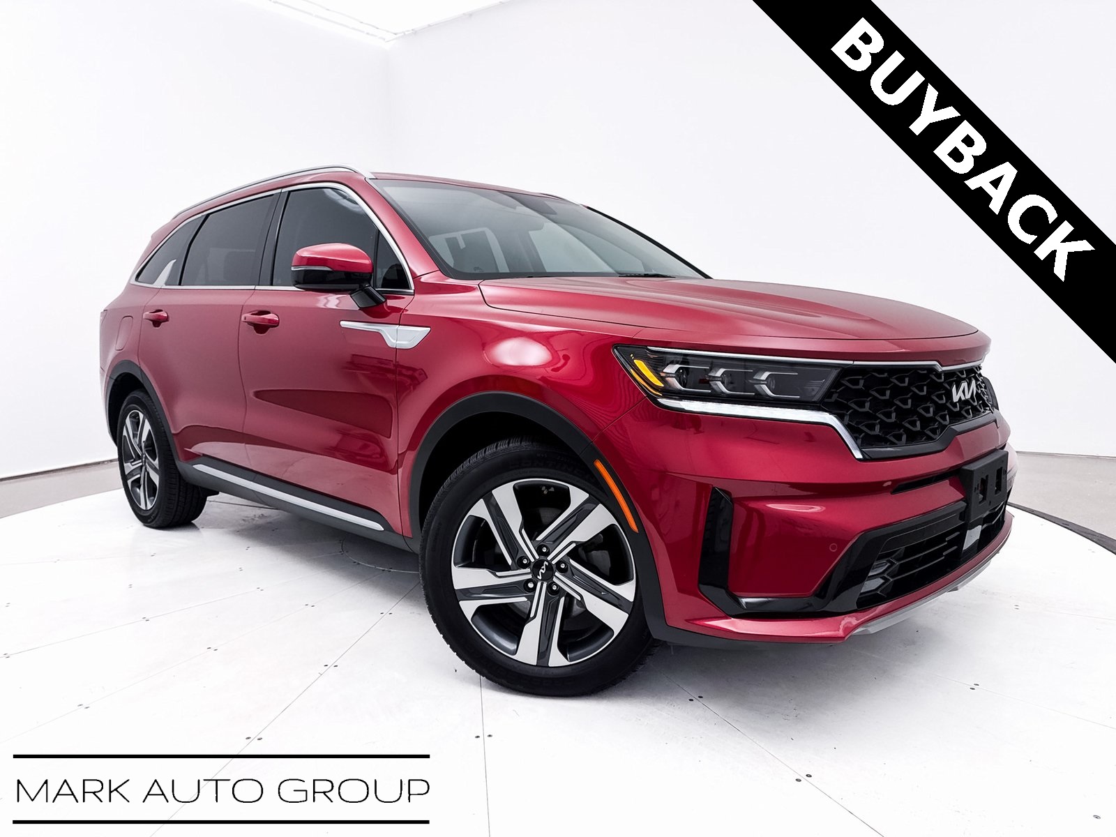 2022 Kia Sorento Plug-In Hybrid SX