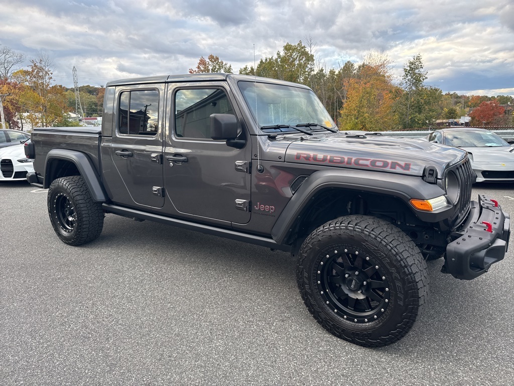 /2023 Jeep Gladiator