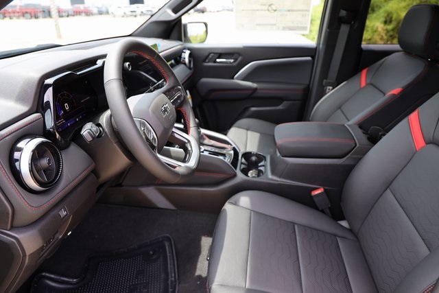 2026 Chevrolet Colorado Z71 Gray at Classic Chevrolet Galveston