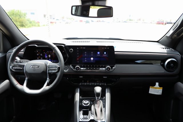 2026 Chevrolet Colorado Z71 Gray at Classic Chevrolet Galveston