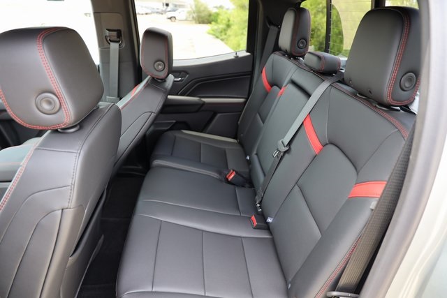 2026 Chevrolet Colorado Z71 Gray at Classic Chevrolet Galveston