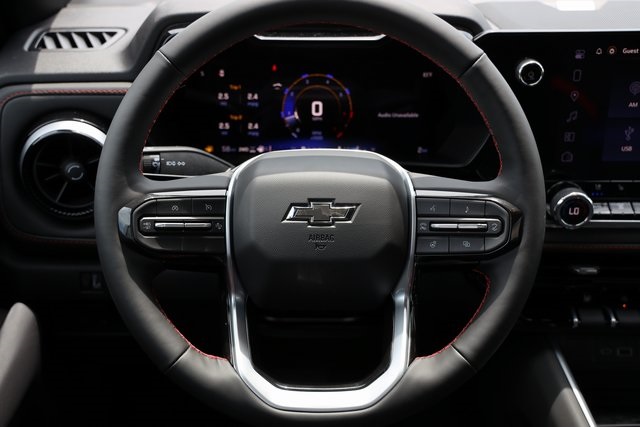 2026 Chevrolet Colorado Z71 Gray at Classic Chevrolet Galveston