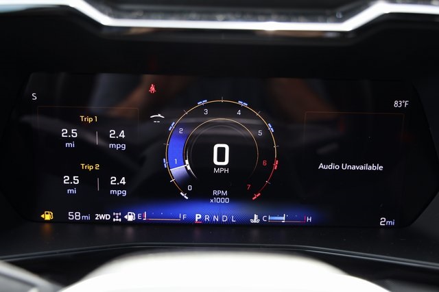 2026 Chevrolet Colorado Z71 Gray at Classic Chevrolet Galveston