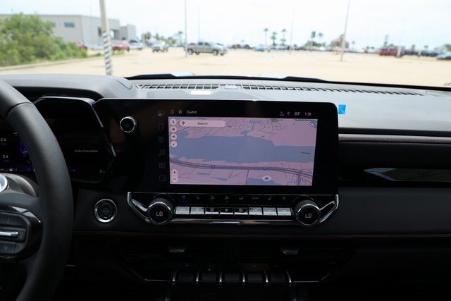 2026 Chevrolet Colorado Z71 Gray at Classic Chevrolet Galveston