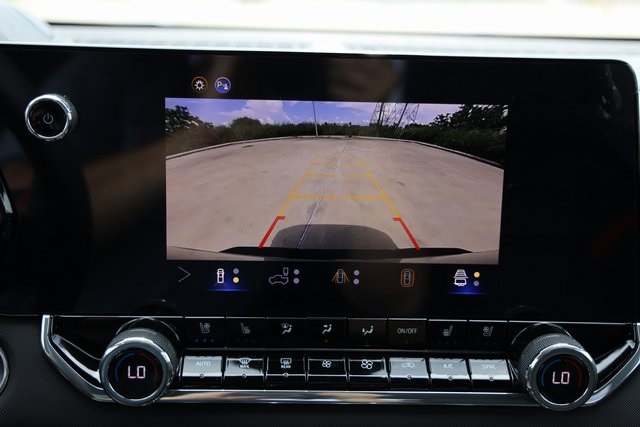 2026 Chevrolet Colorado Z71 Gray at Classic Chevrolet Galveston