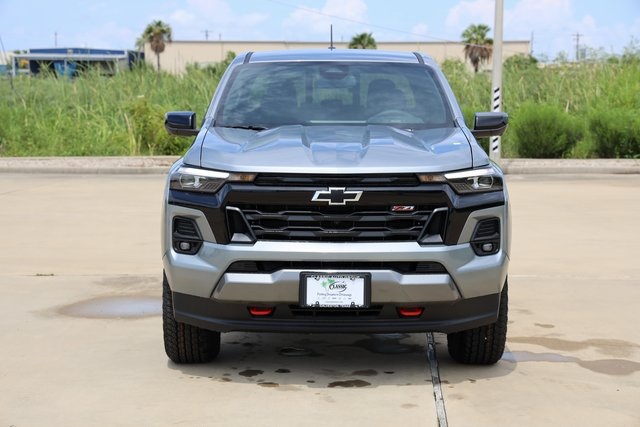 2026 Chevrolet Colorado Z71 Gray at Classic Chevrolet Galveston