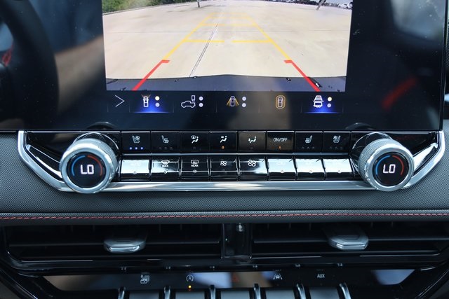 2026 Chevrolet Colorado Z71 Gray at Classic Chevrolet Galveston